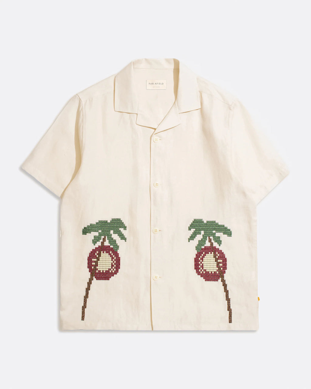 Chemise Veloso Bahia Sunset – Un Motif Unique & Vibrant