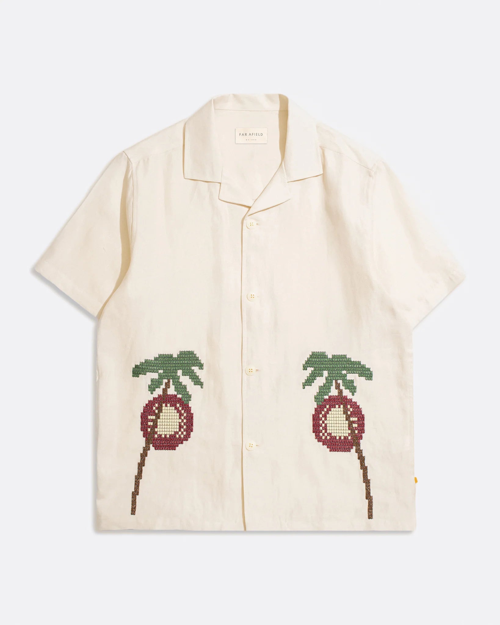 Chemise Veloso Bahia Sunset – Un Motif Unique & Vibrant