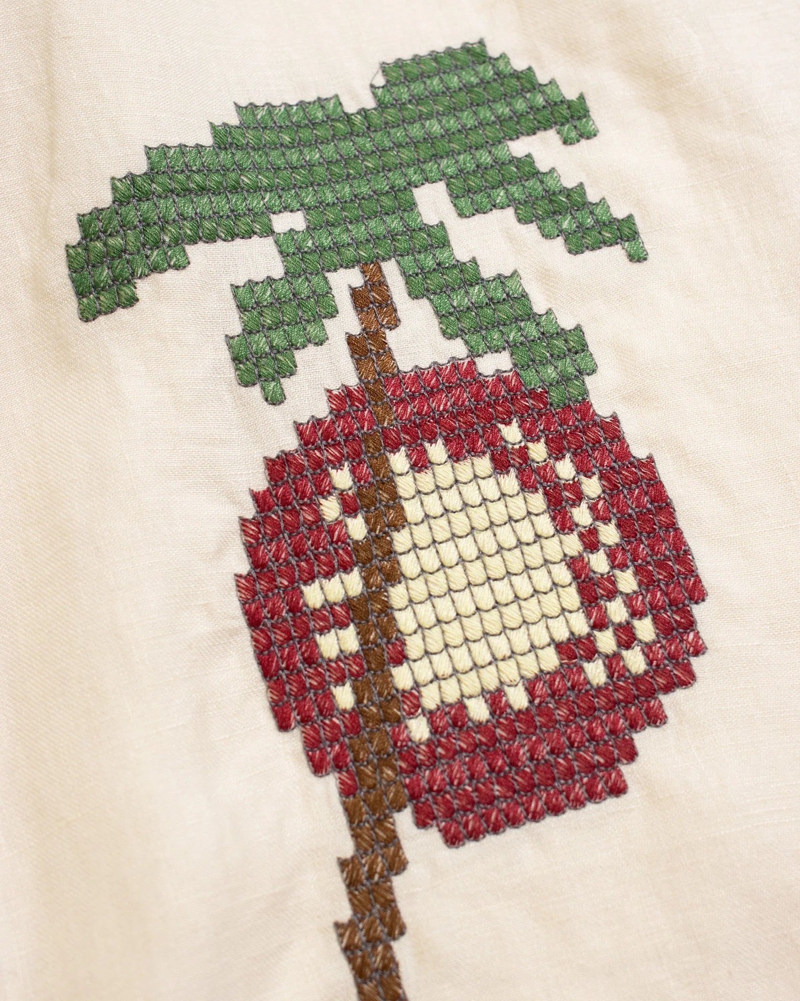 Chemise Veloso Bahia Sunset – Un Motif Unique & Vibrant