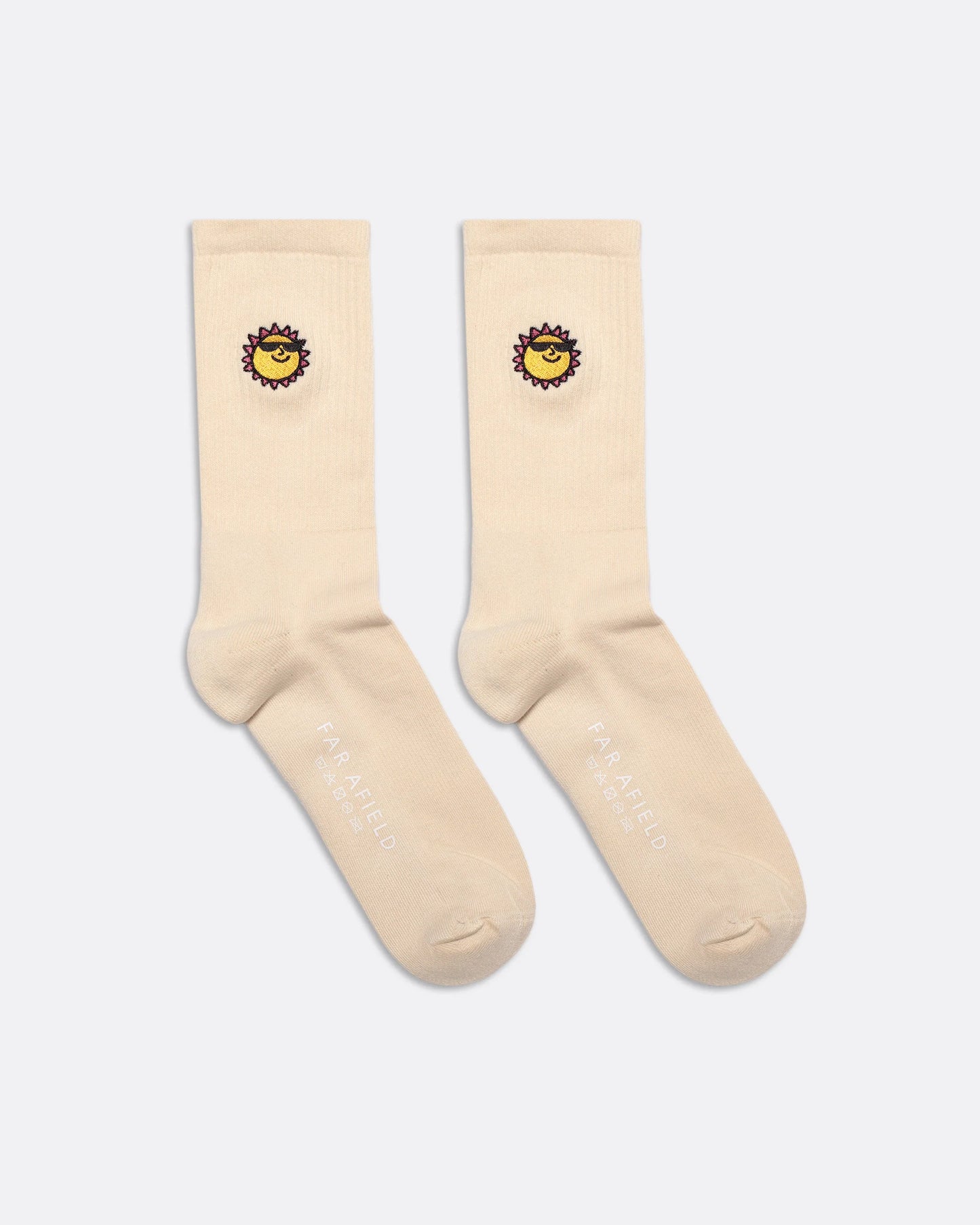 Chaussettes Sunny - Mi-Mollet