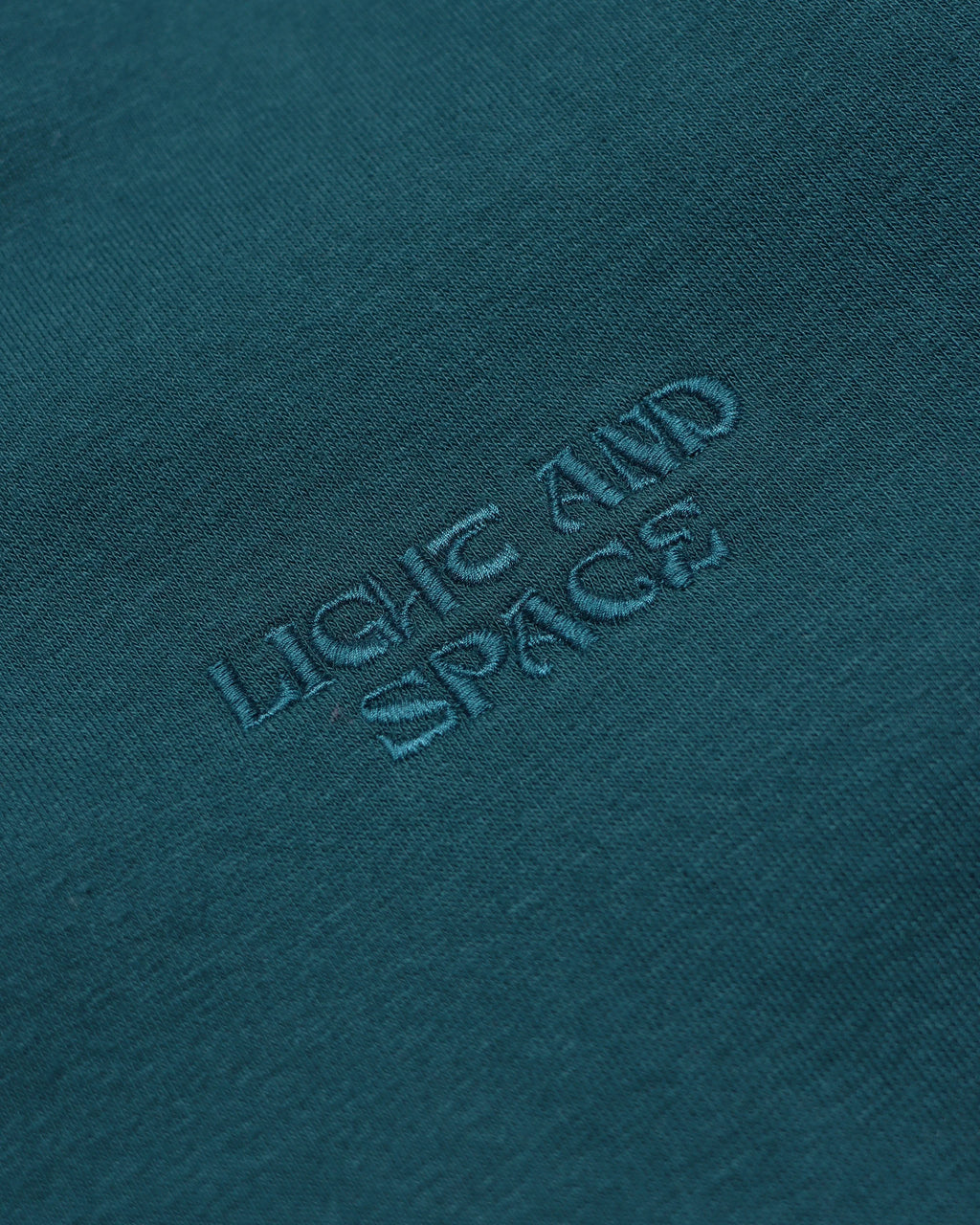 Sweatshirt Light & Space - Coton