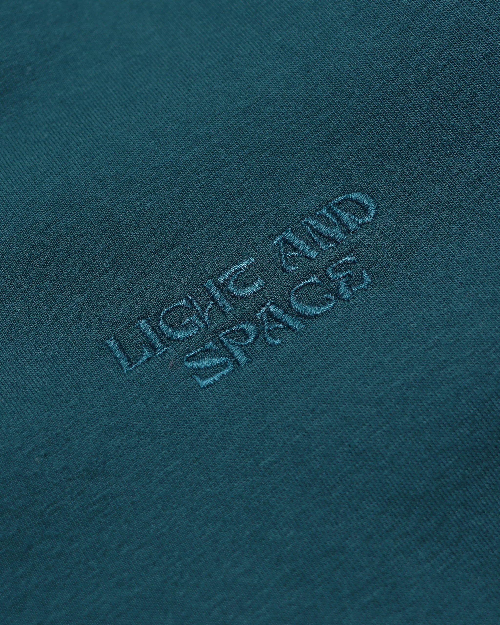 Sweatshirt Light & Space - Coton