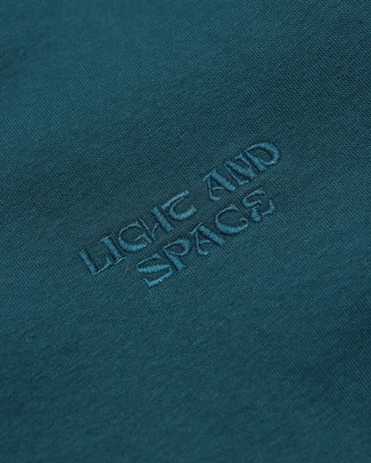 Sweatshirt Light & Space - Coton