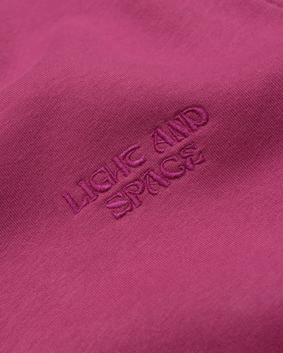 Sweatshirt Light & Space - Coton