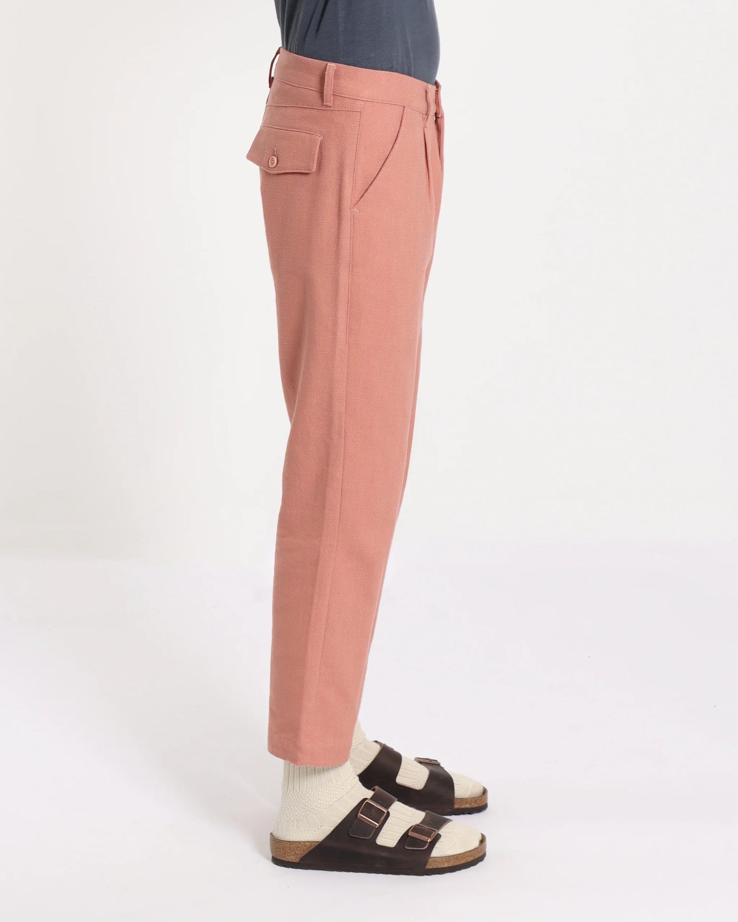 Pantalon Ryder Trouser - Coton