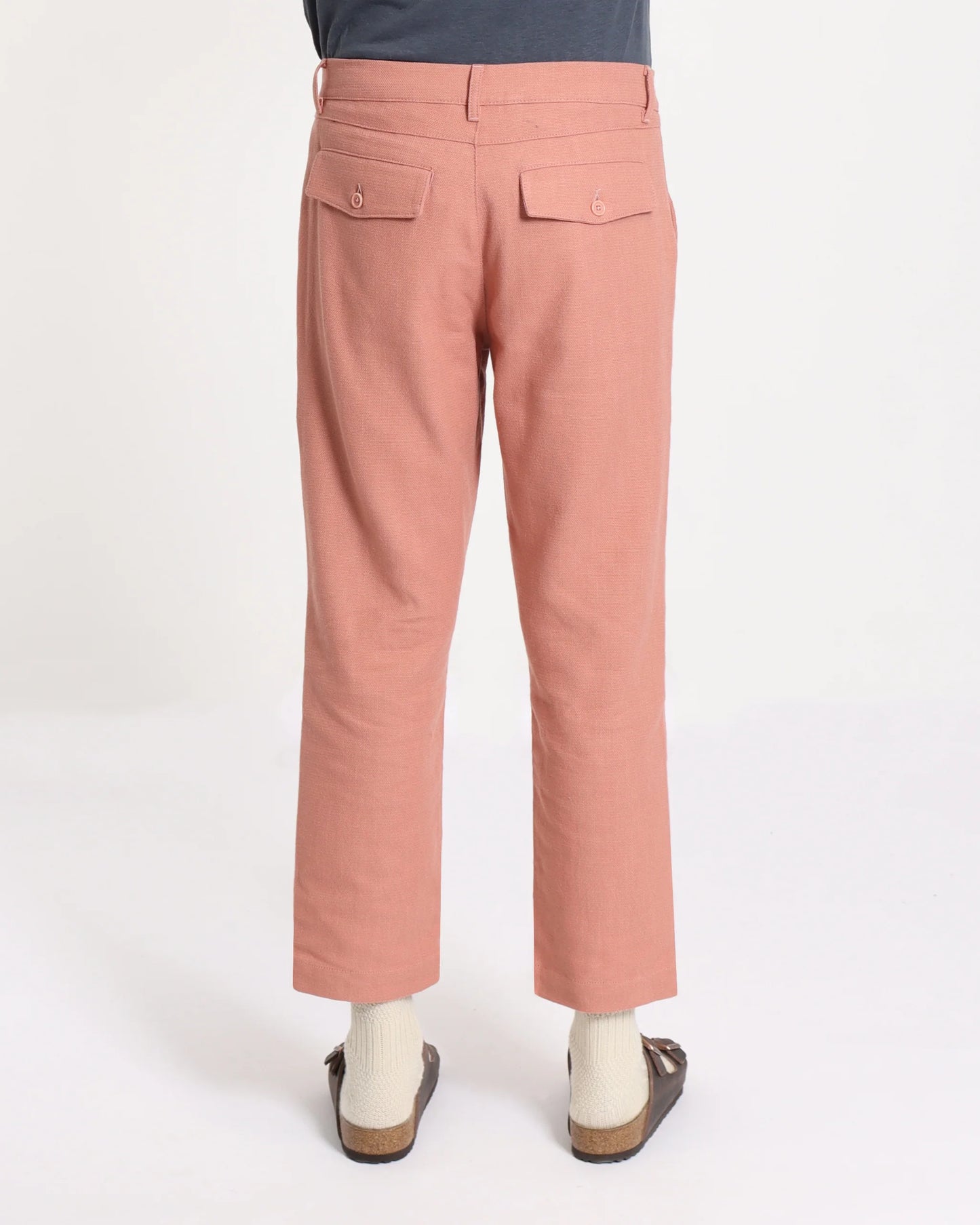 Pantalon Ryder Trouser - Coton