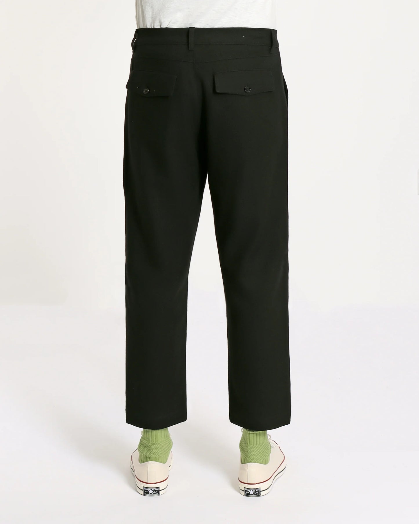 Pantalon Ryder Trouser - Coton