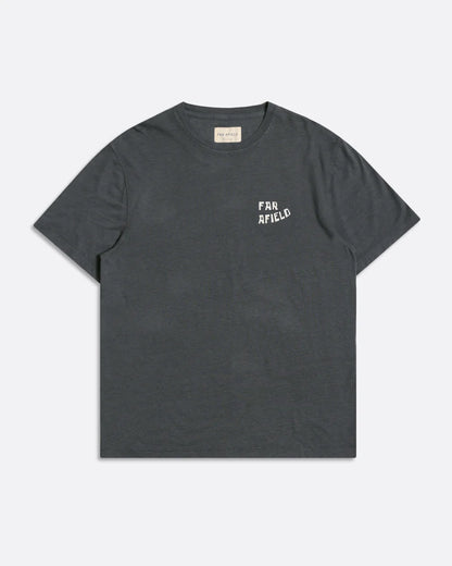 T-Shirt Wonders Sun Swirl - Chanvre et Coton