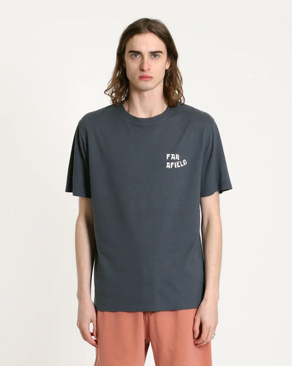T-Shirt Wonders Sun Swirl - Chanvre et Coton