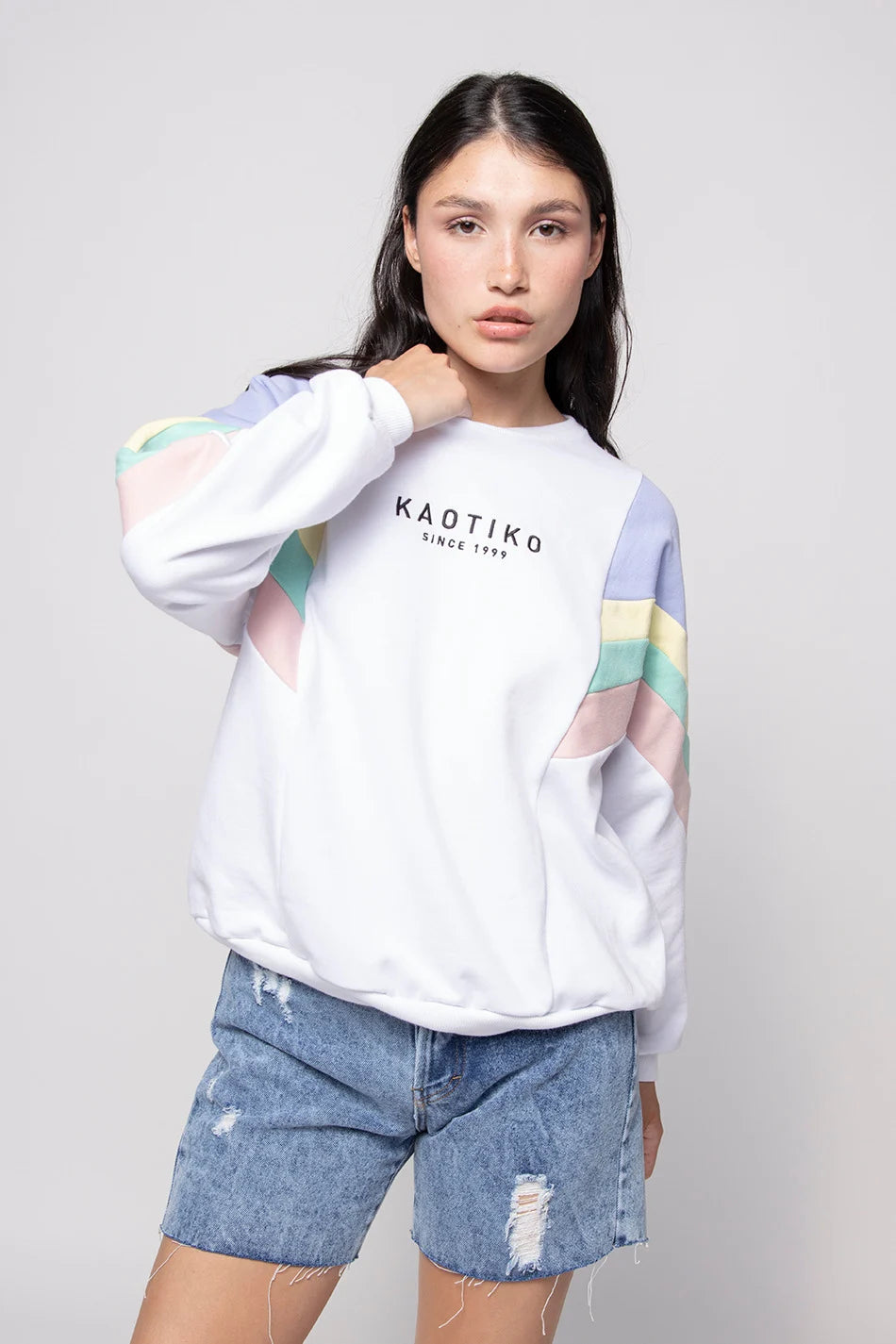 Sweatshirt Ginger - Coton