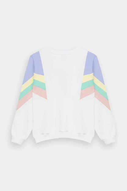 Sweatshirt Ginger - Coton