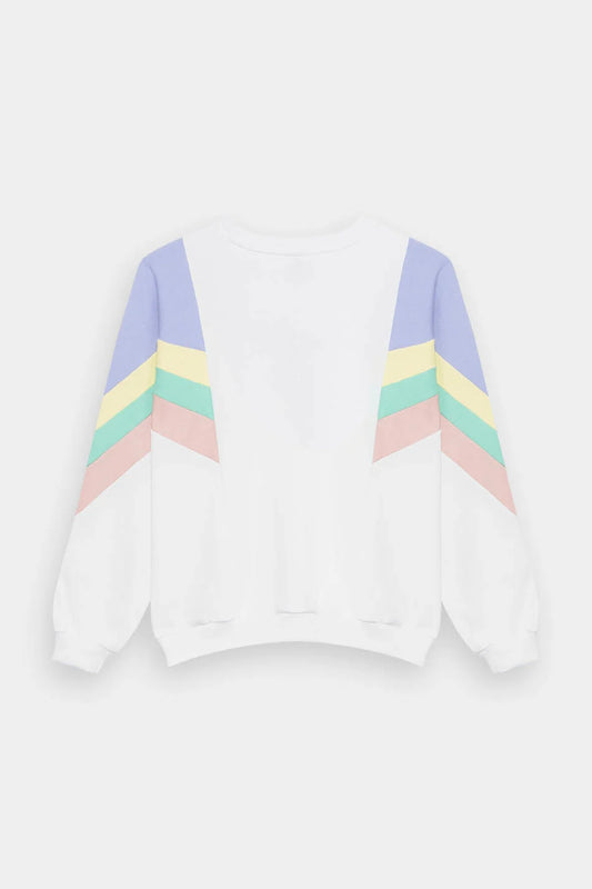 Sweatshirt Ginger - Coton