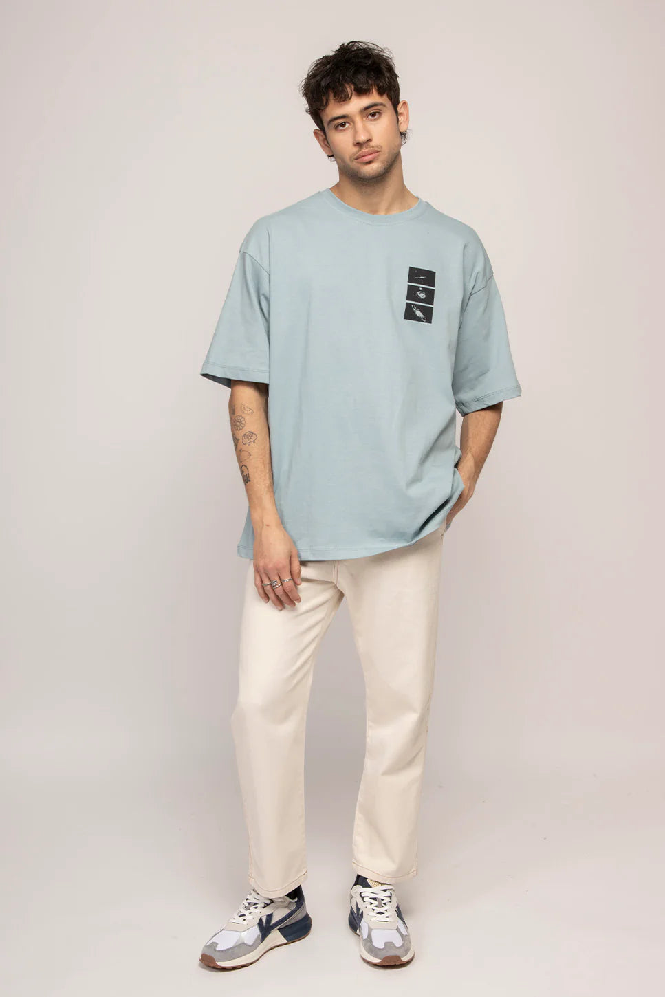 Pantalon Carpenter Ivory – L’Indispensable Workwear