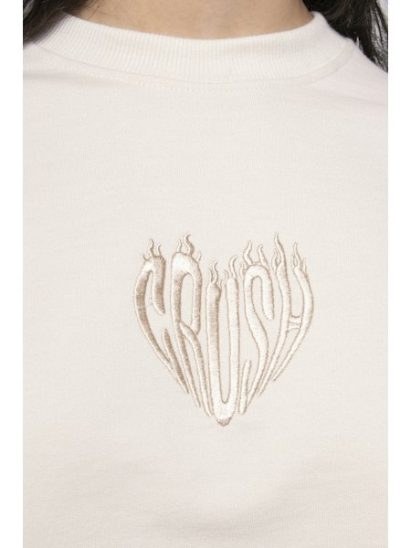 Sweatshirt Crush - Coton