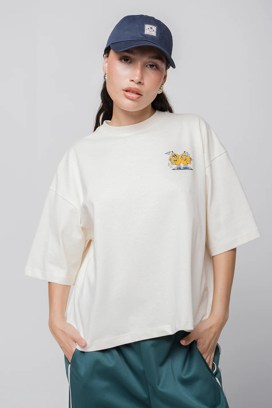 T-shirt en Coton Bio "You Can Do Great Things" - Style et Inspiration