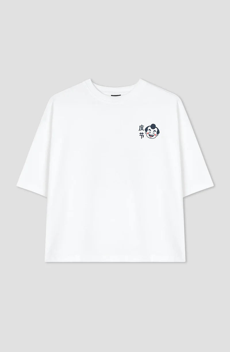 T-shirt Organic Cotton Oishi Ramen – Le Goût du Style et de la Durabilité