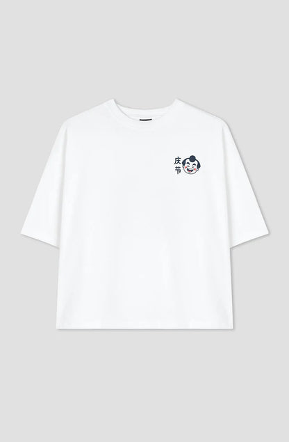T-shirt Organic Cotton Oishi Ramen – Le Goût du Style et de la Durabilité