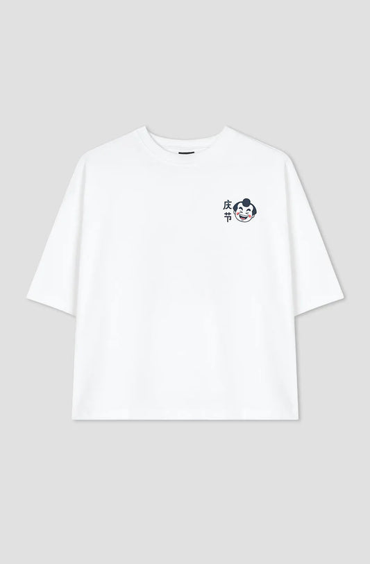 T-shirt Organic Cotton Oishi Ramen – Le Goût du Style et de la Durabilité