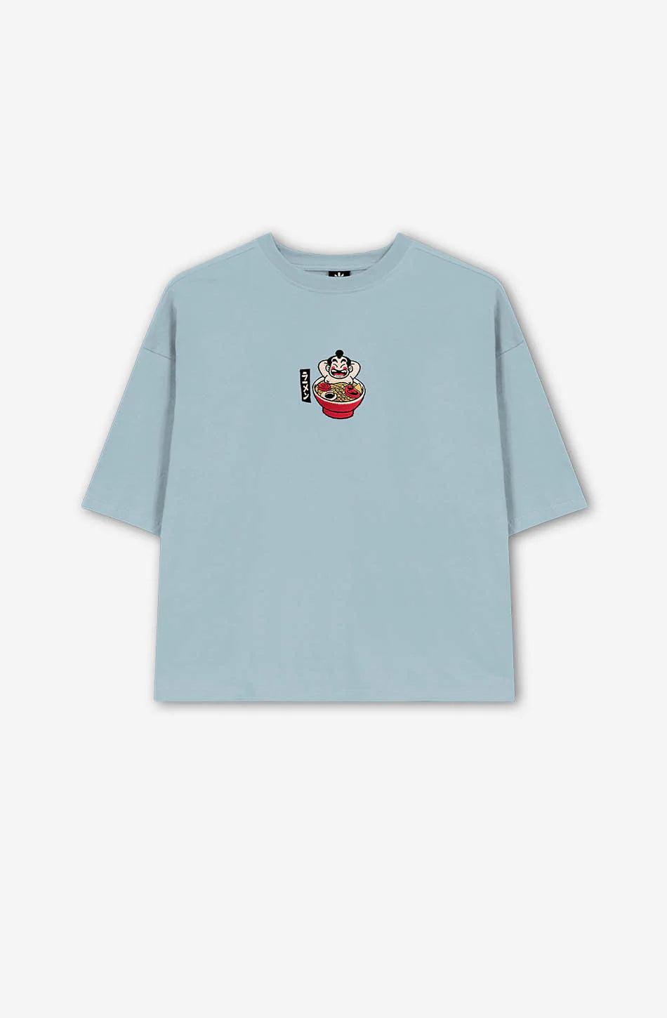 T-shirt Sumo Ramen Steel – Le Mélange Parfait de Style et Culture