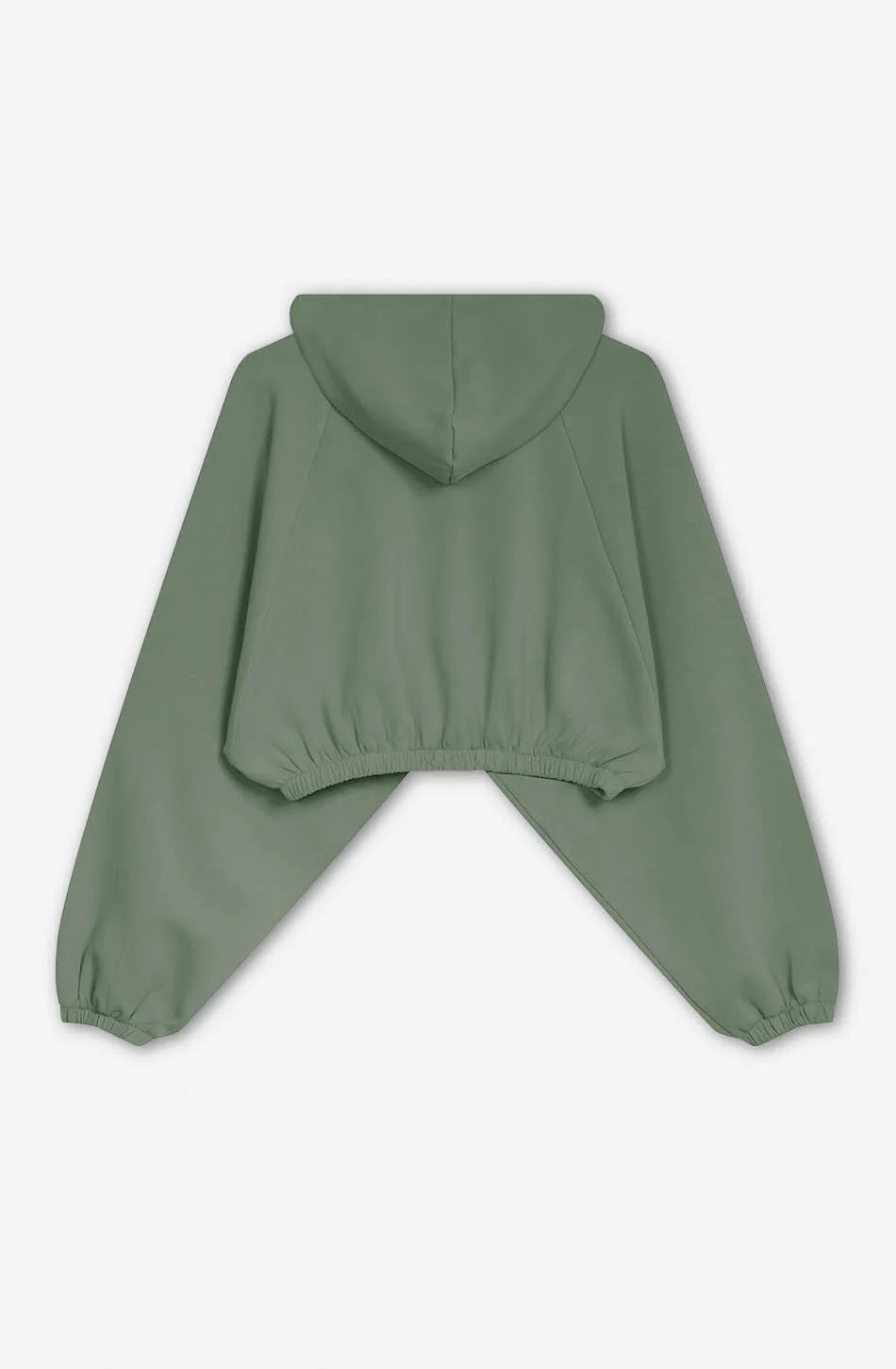 Veste Zipper Giulia Olive – L’élégance streetwear