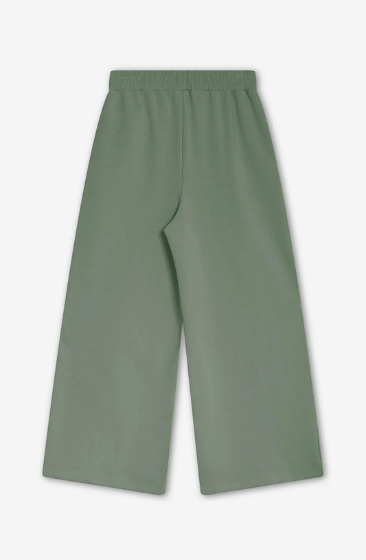 Pantalon Jogger Venice Olive – Confort & Style Urbain