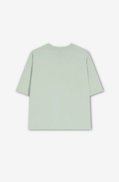 T-shirt Sumo Ramen Fresh Green – Un Style Unique et Savoureux