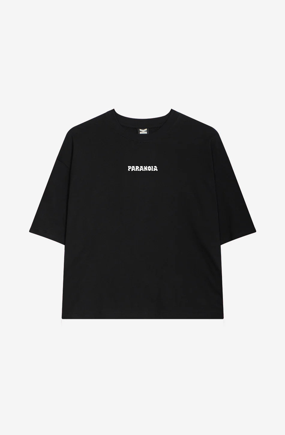 T-shirt Paranoia Black – L’icône streetwear