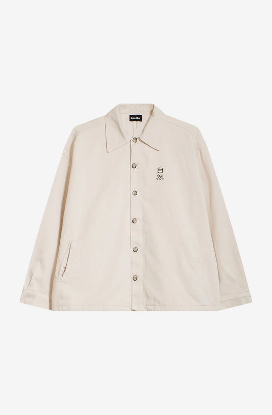 Veste Camélia Ivoire – Élégance Décontractée