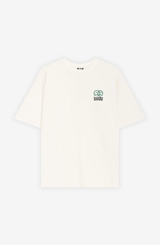 T-shirt Disconnected Ivory – Le streetwear engagé