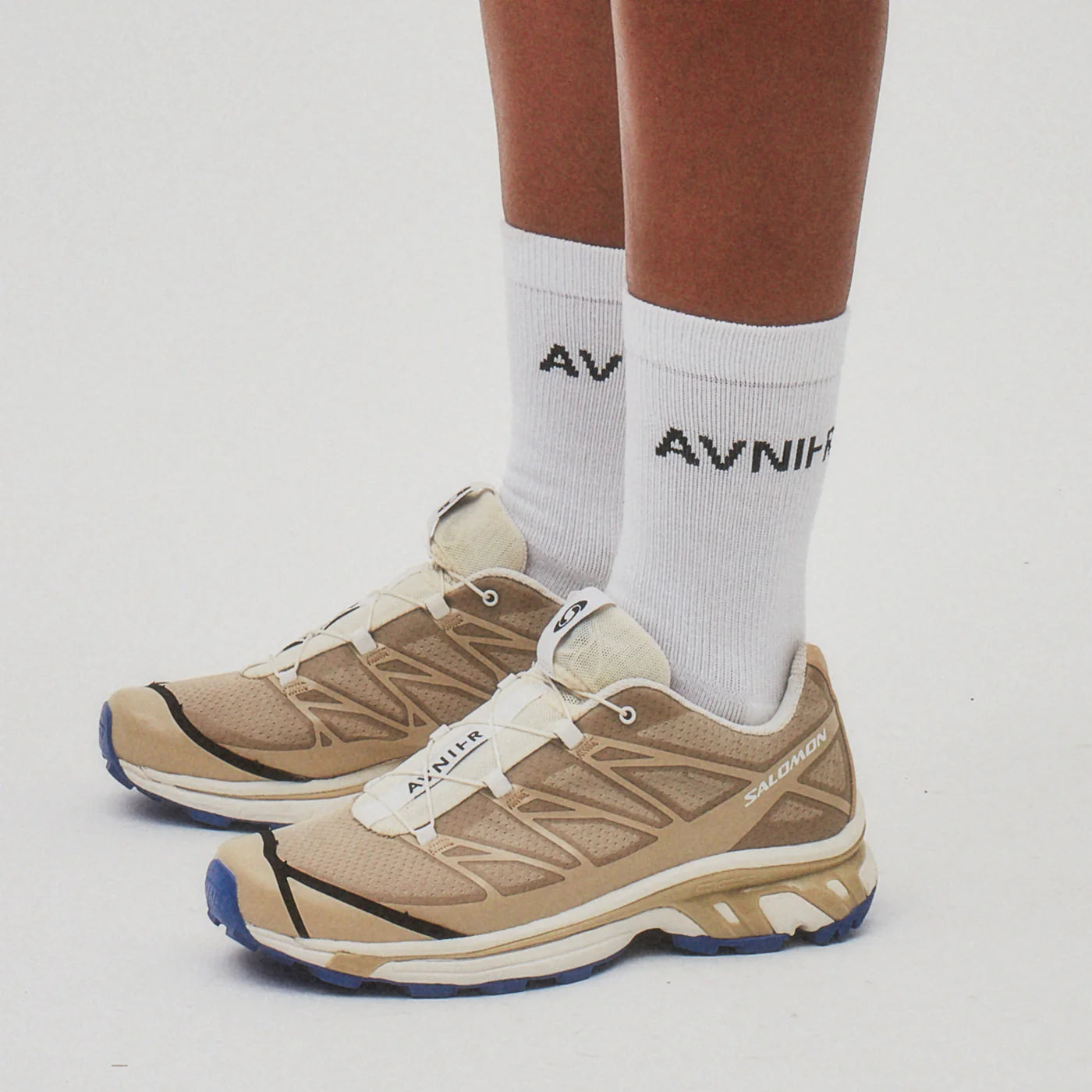 Chaussettes Loop Horizontal - Coton