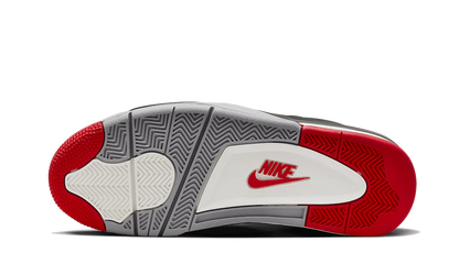 Nike Air Jordan 4 Retro Bred Reimagined