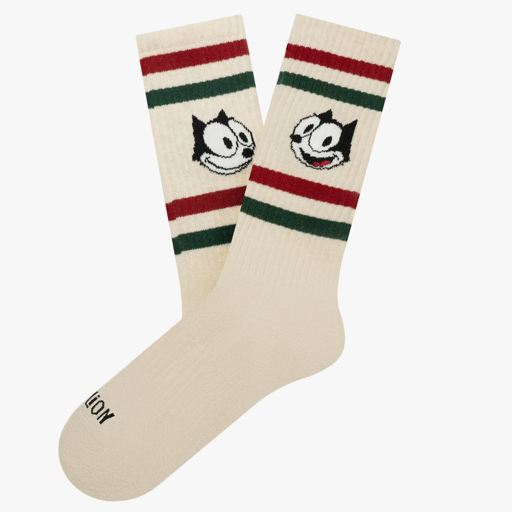 Chaussettes Athletic Felix The Original - Mi-Mollet