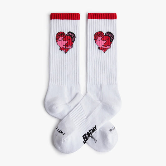 Chaussettes Athletic Forever Always - Mi-Mollet