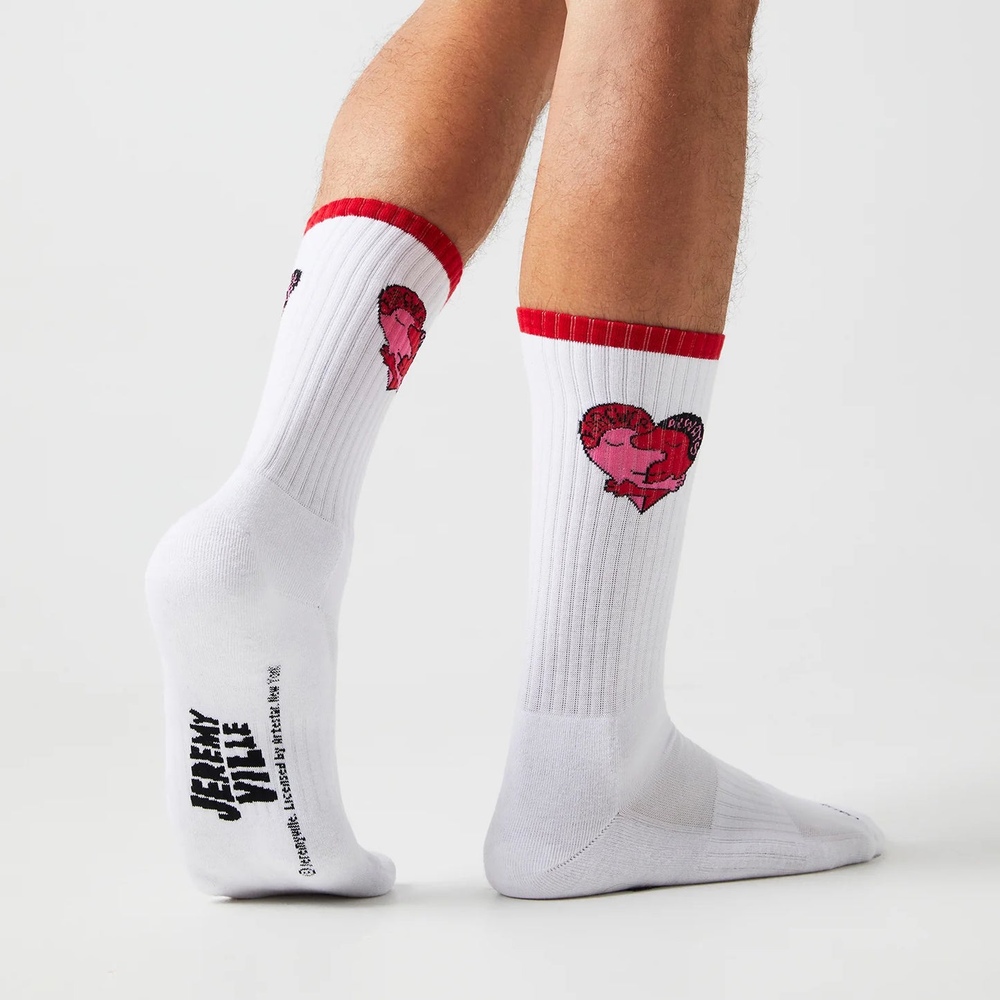 Chaussettes Athletic Forever Always - Mi-Mollet