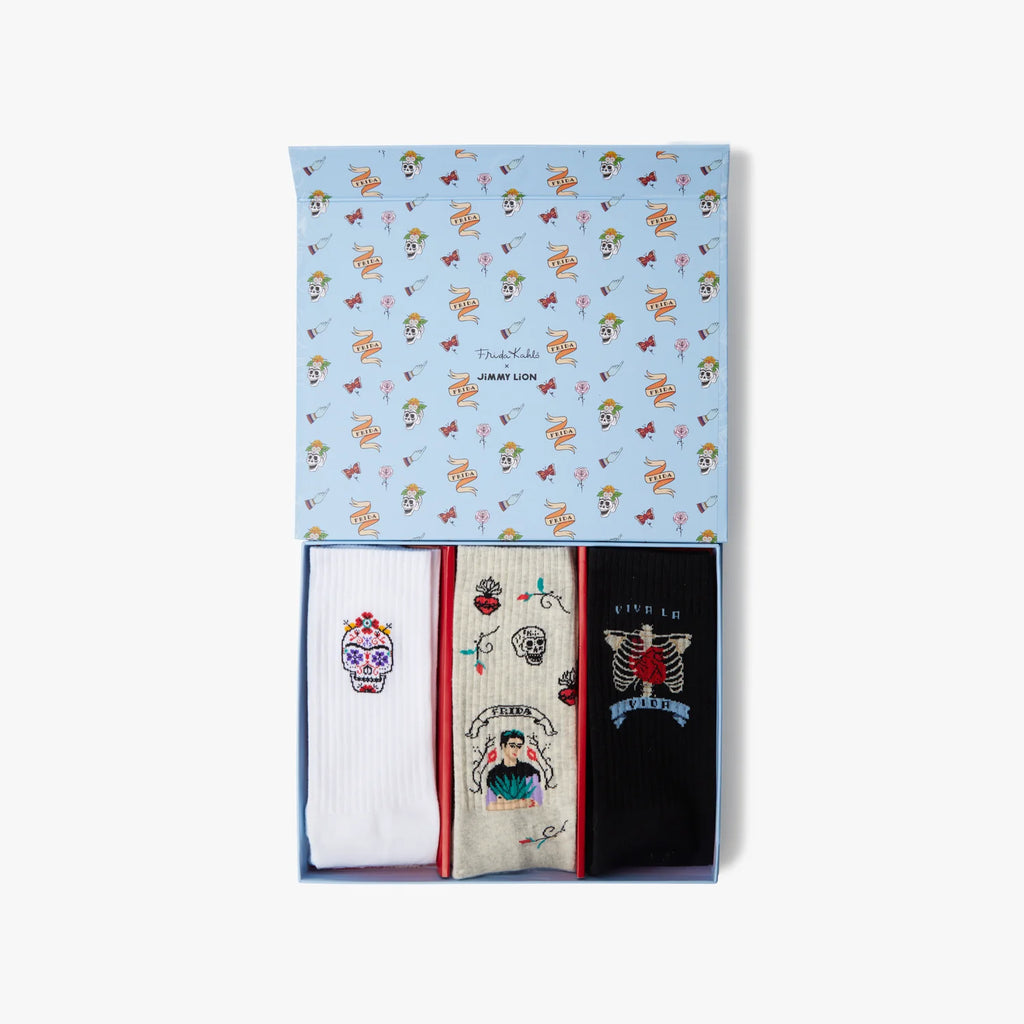 Pack Chaussettes Athletic Frida - Mi-Mollet