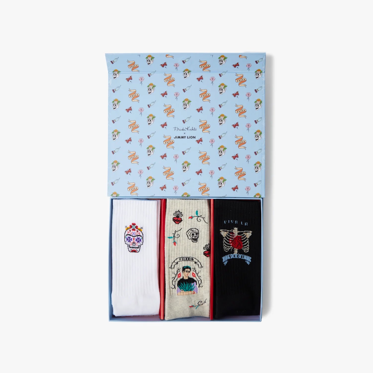 Pack Chaussettes Athletic Frida - Mi-Mollet