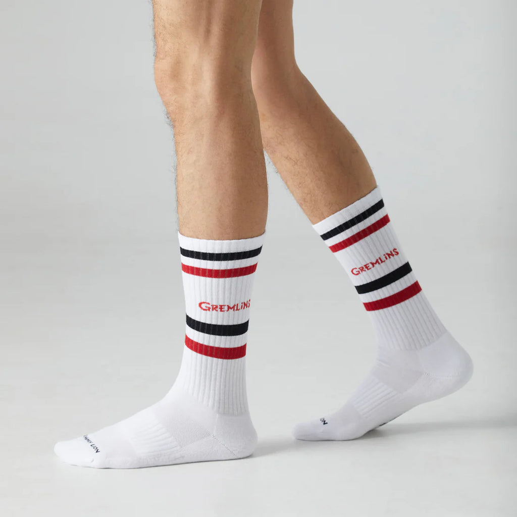 Chaussettes Athletic Gremlins - Mi-Mollet
