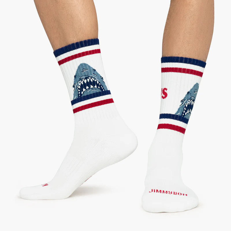 Chaussettes Athletic Jaws - Mi-Mollet