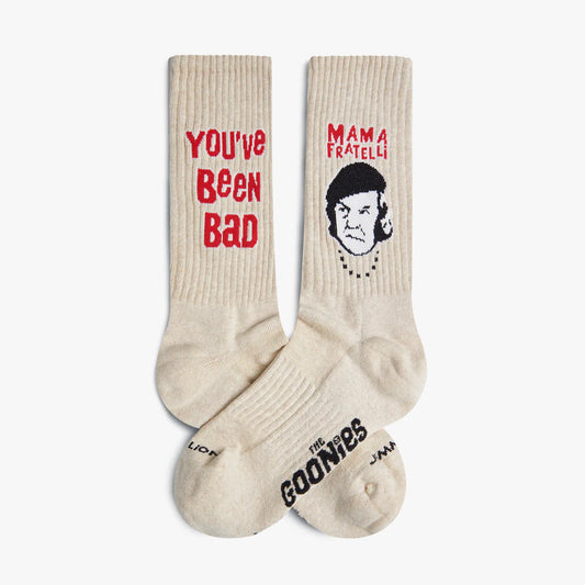 Chaussettes Athletic Mama Fratelli - Mi-Mollet
