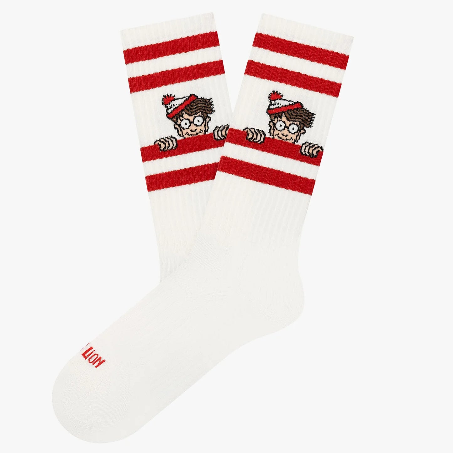 Chaussettes Athletic Wally - Mi-Mollet