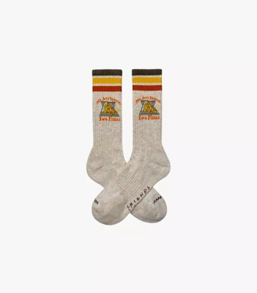 Chaussettes Athletic The Joey Special – Le clin d’œil culte