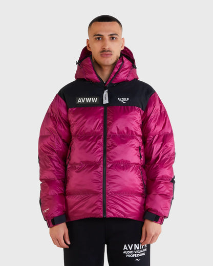 Parka Symphonie - Polyester Recyclé et Polyamide