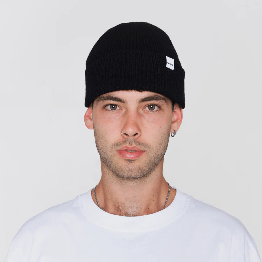 Bonnet Cooke Heavy - Laine