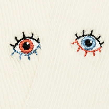 Chaussettes Eyes - Courtes