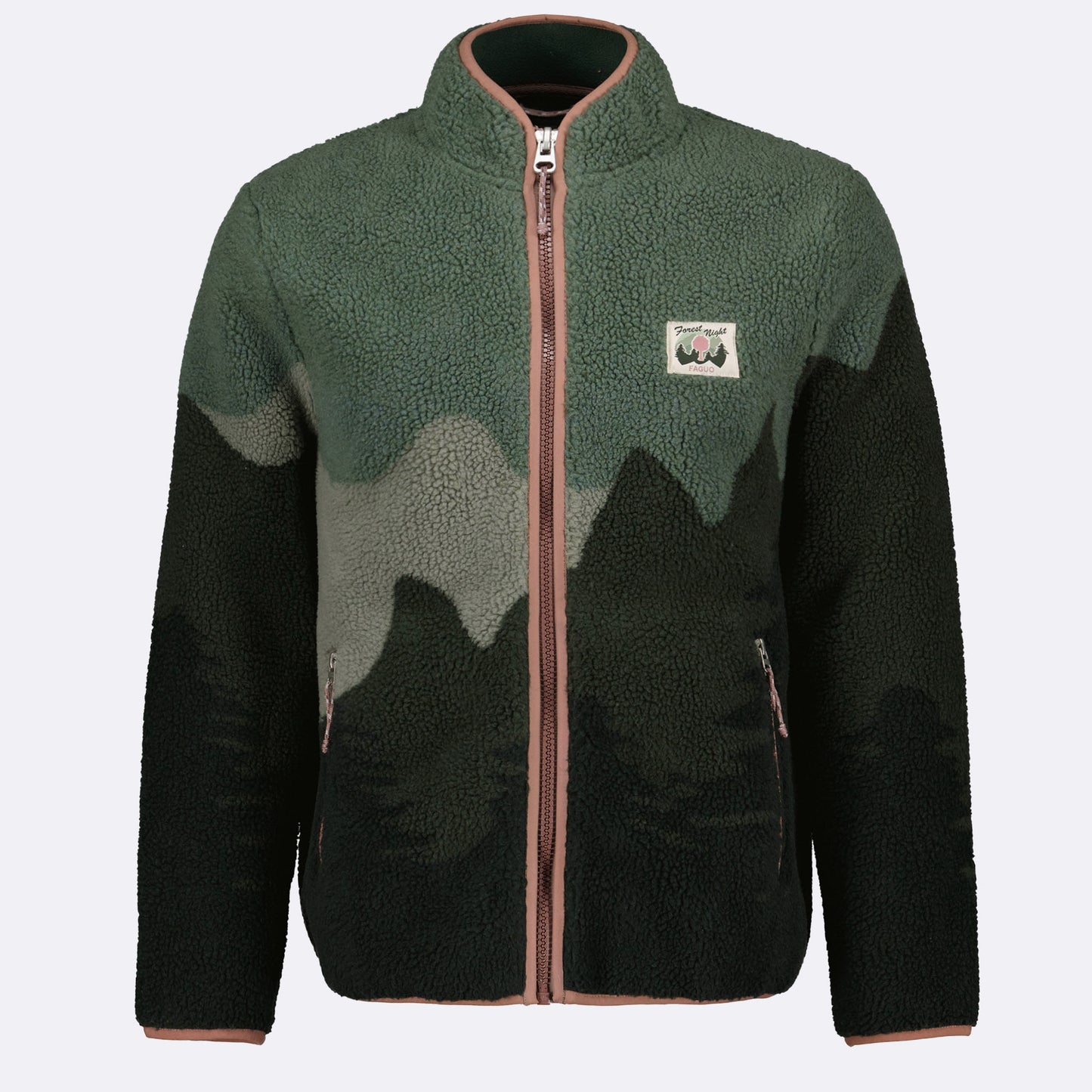 Veste Polaire Senonche – Un Confort Écoresponsable et Stylé