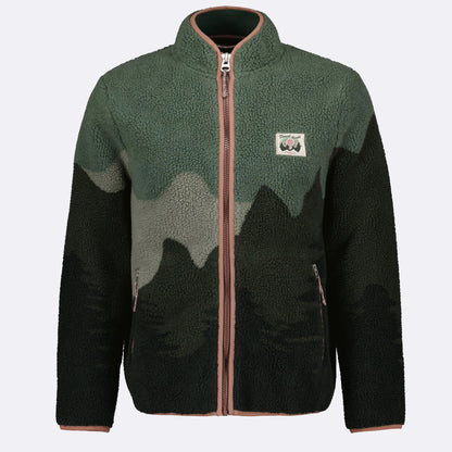 Veste Polaire Senonche – Un Confort Écoresponsable et Stylé