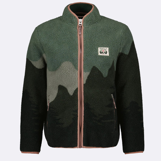 Veste Polaire Senonche – Un Confort Écoresponsable et Stylé