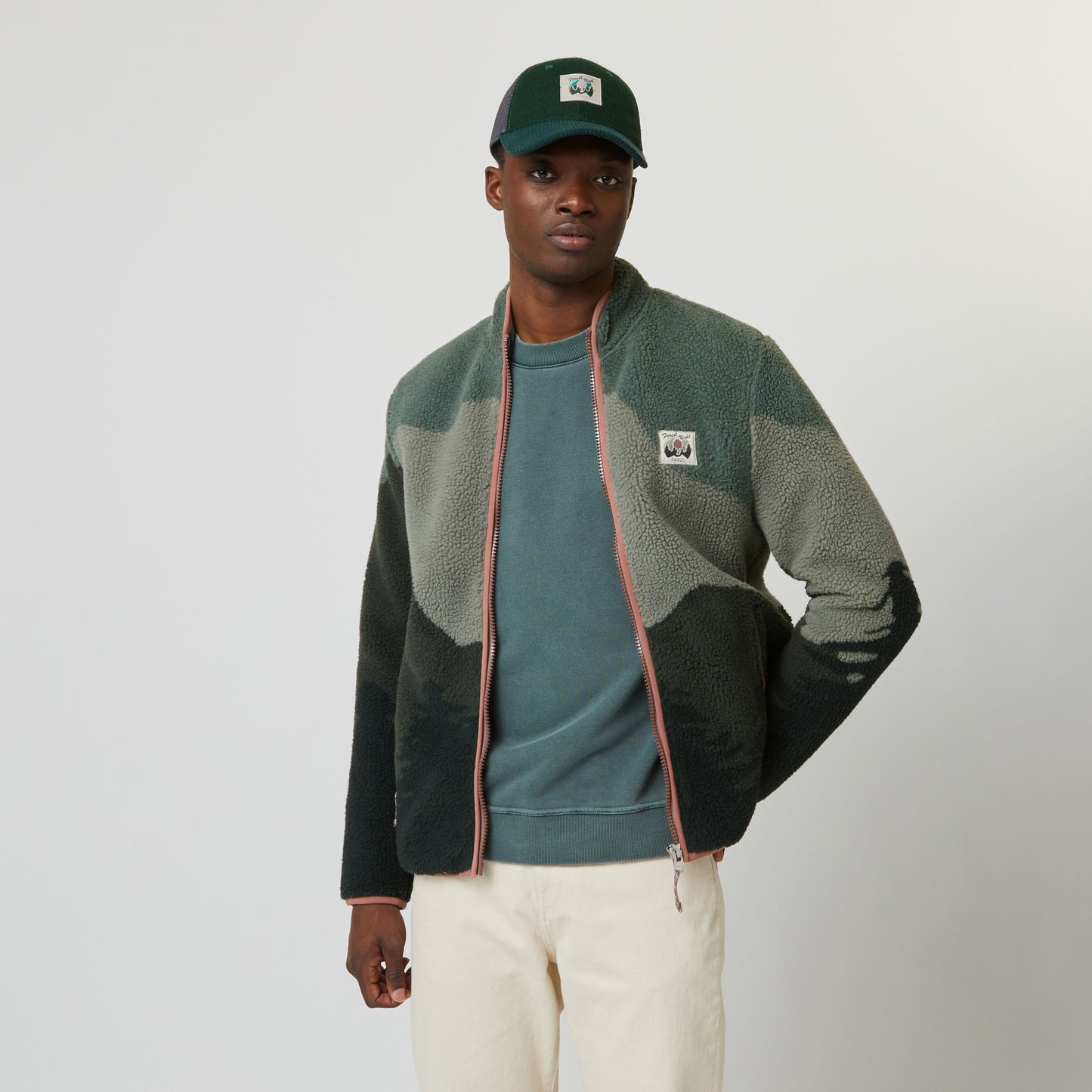 Veste Polaire Senonche – Un Confort Écoresponsable et Stylé