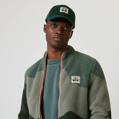 Veste Polaire Senonche – Un Confort Écoresponsable et Stylé