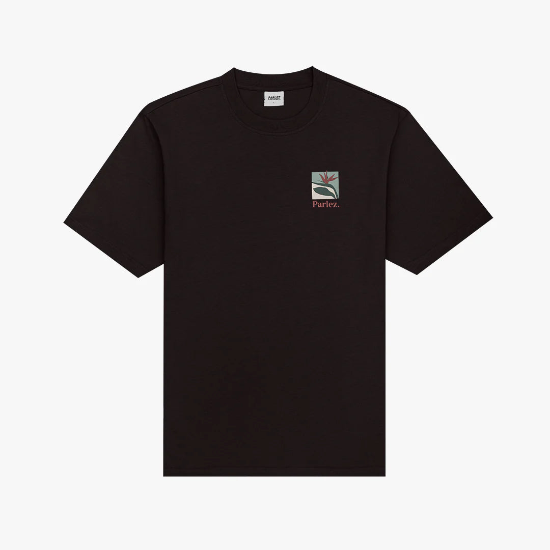 T-Shirt Flora  : L’Essentiel Minimaliste